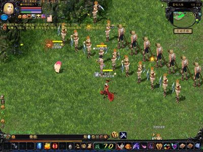 网游魔域十六年依旧坚挺，新手游首爆受关注，真魔幻还得看它